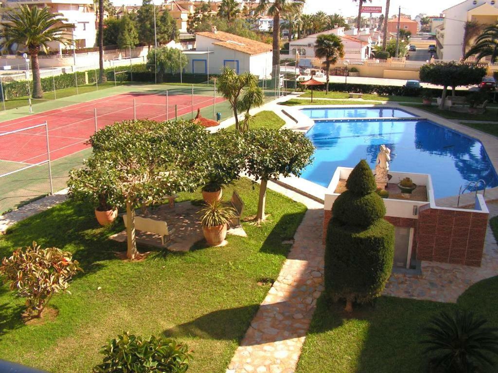 Golden Park Διαμέρισμα Denia Εξωτερικό φωτογραφία