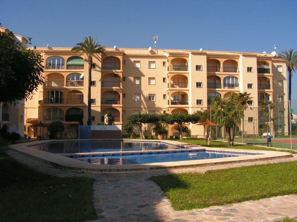 Golden Park Διαμέρισμα Denia Εξωτερικό φωτογραφία
