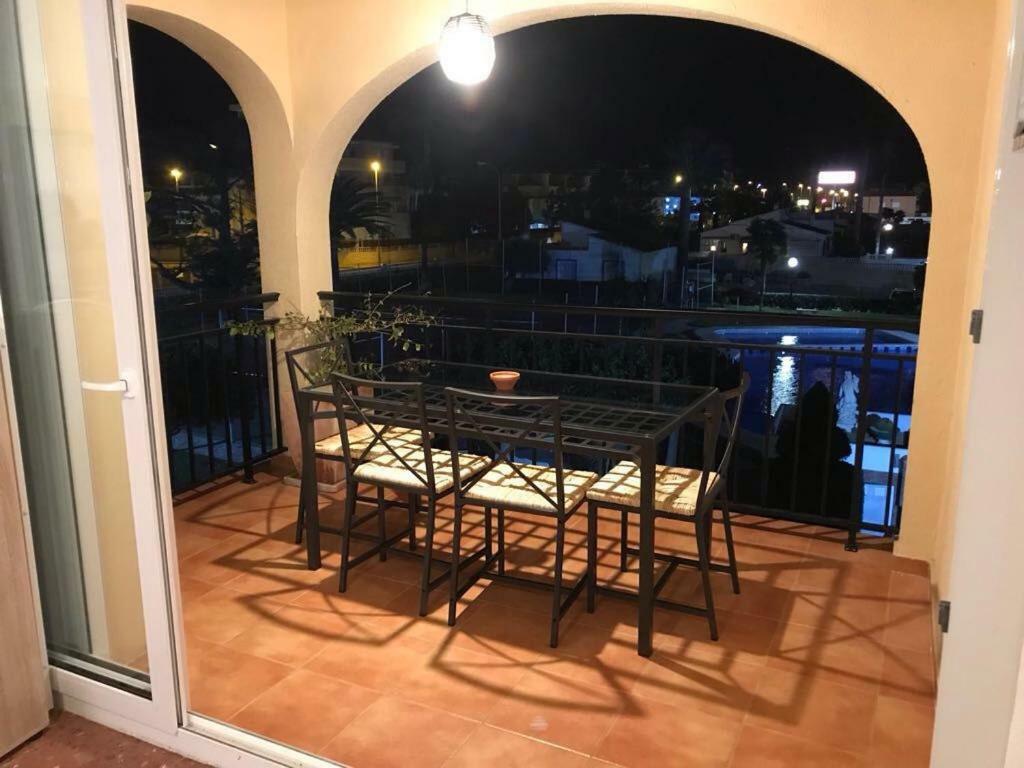Golden Park Διαμέρισμα Denia Εξωτερικό φωτογραφία