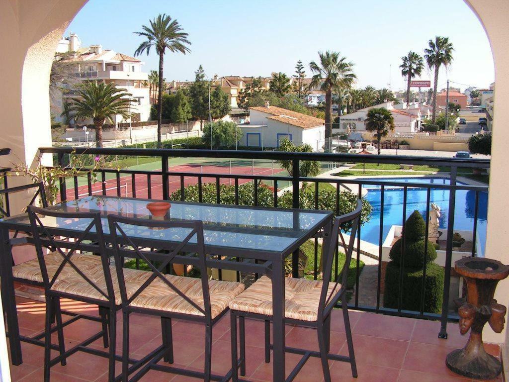 Golden Park Διαμέρισμα Denia Εξωτερικό φωτογραφία