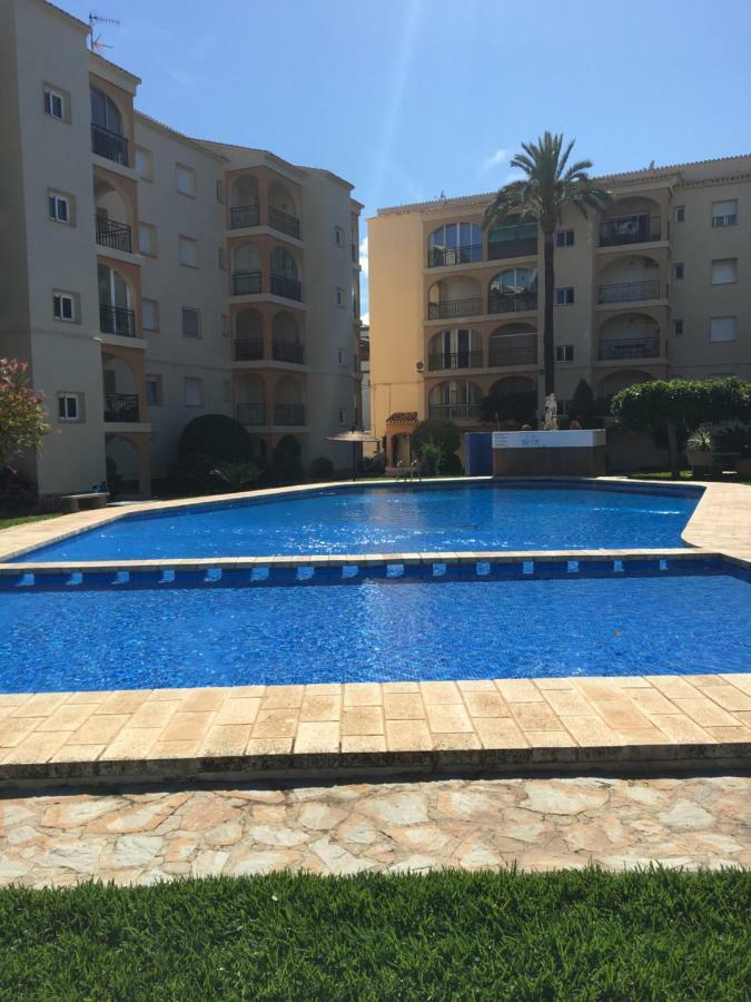 Golden Park Διαμέρισμα Denia Εξωτερικό φωτογραφία
