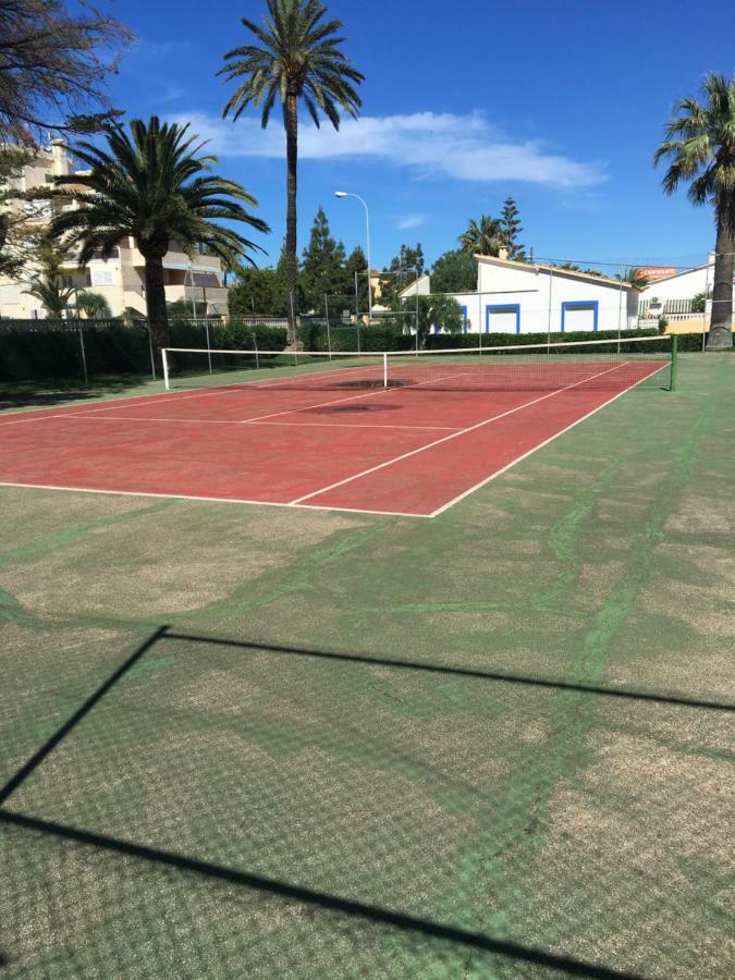 Golden Park Διαμέρισμα Denia Εξωτερικό φωτογραφία