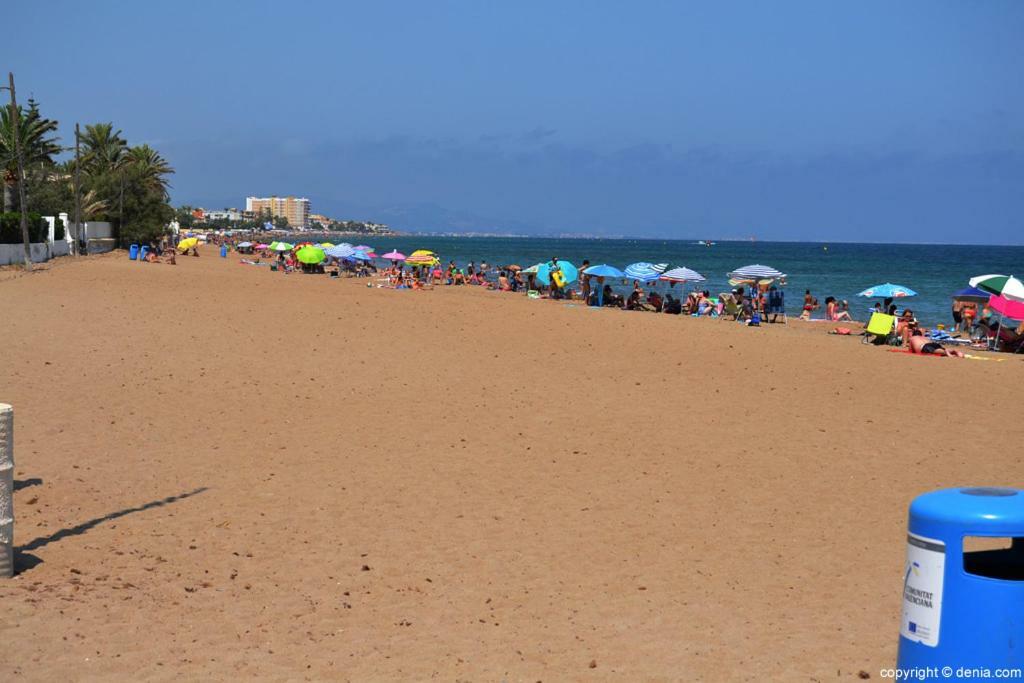 Golden Park Διαμέρισμα Denia Εξωτερικό φωτογραφία